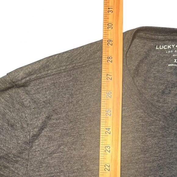 Lucky brand graphic tee - Picture 5 of 5